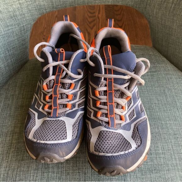 Merrell Moab FST Low Waterproof Shoes - Men’s size 5 Women’s 7. EUC! - Picture 6 of 10